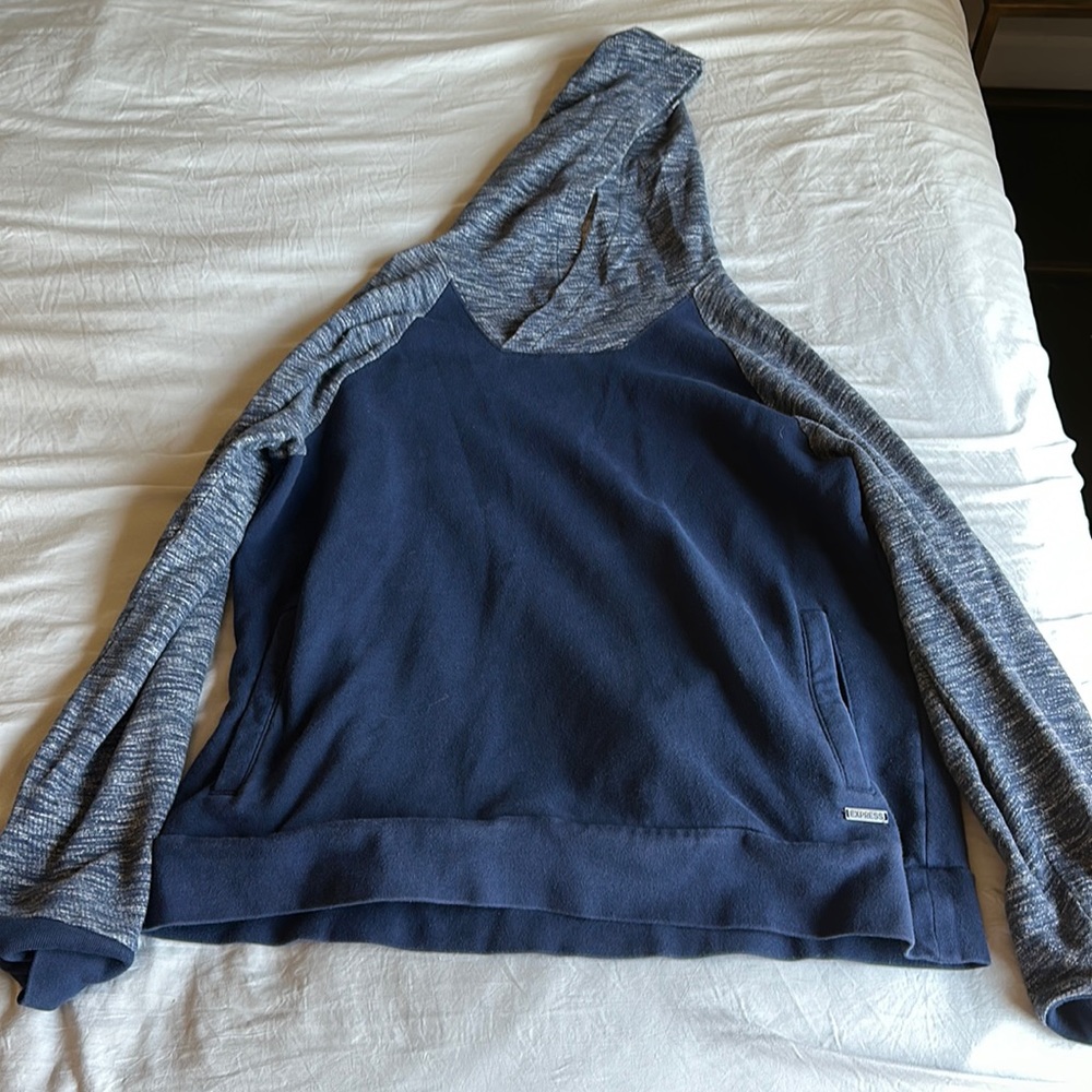 Pullover jacket